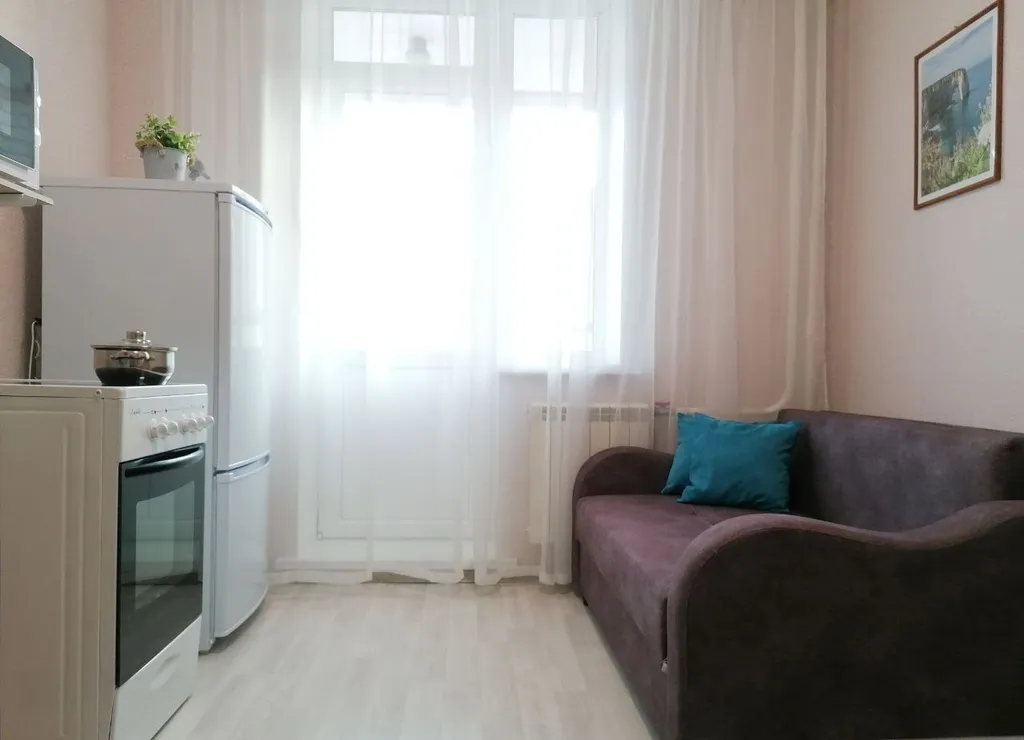 Квартира Заботливая квартира комфорт-класса рядом с ТРЦ Планета — Красноярск