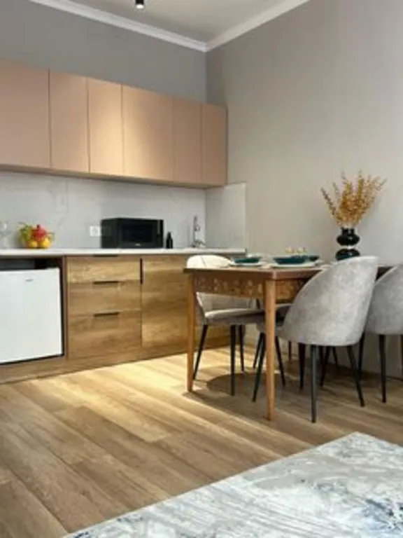 Квартира 2-ком квартира Bayhouse в ЖК 4Seasons для 6 гостей — Алматы