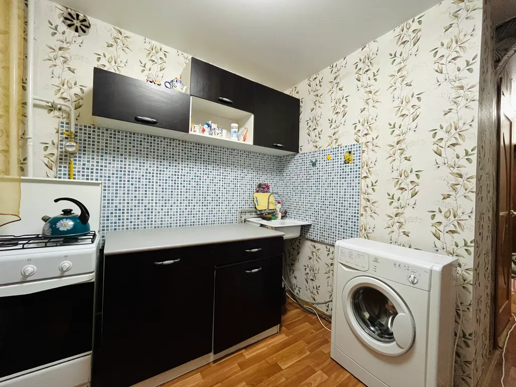 Однокомнатная квартира рядом с вокзалом