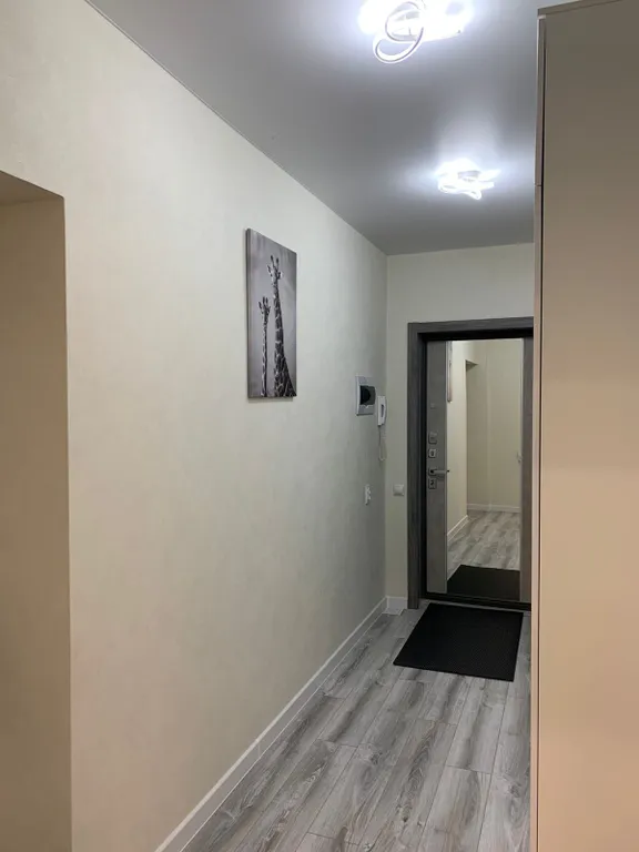 Уютная 1-комнатная квартира с евро ремонтом