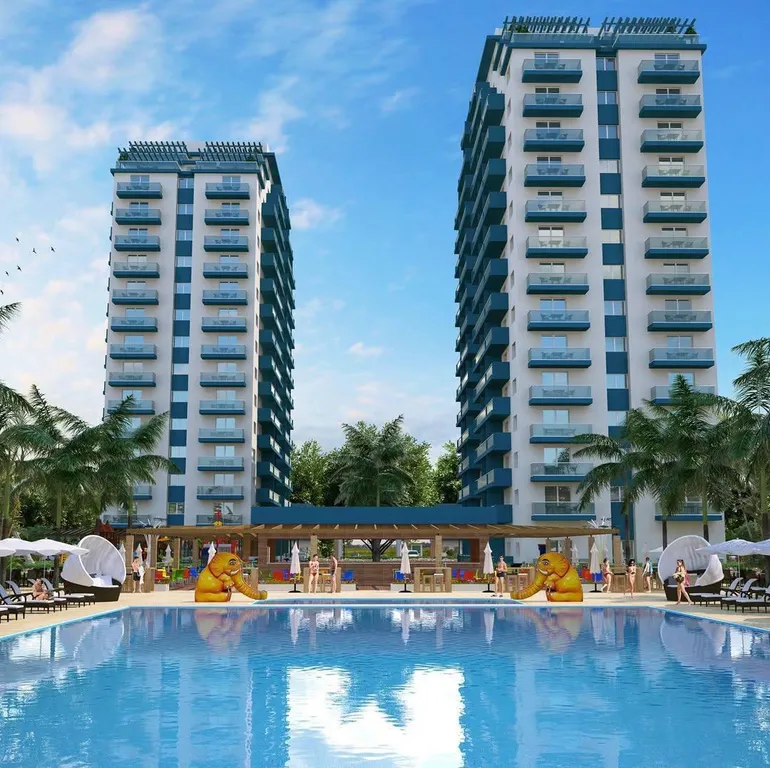 Уютная студия в близи от Средиземного vоря