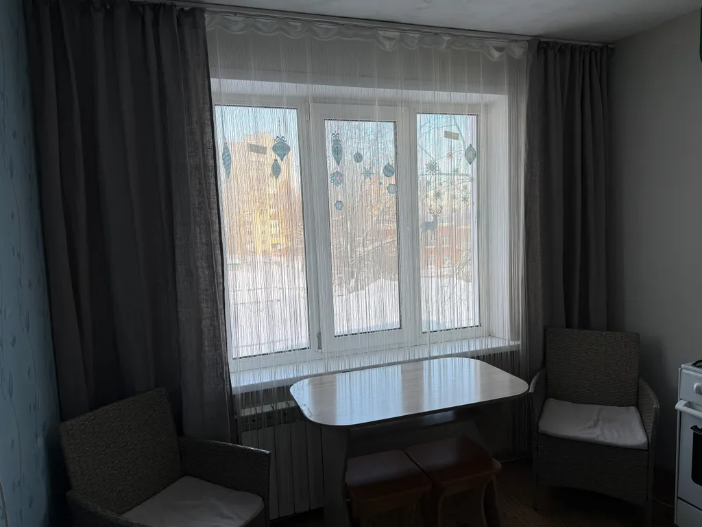 Просторная однокомнатная квартира в пяти минутах от ИК5