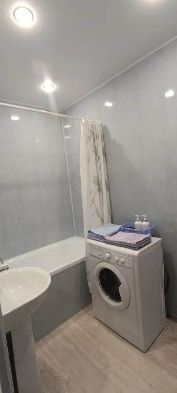 Просторная квартира для комфортного проживания