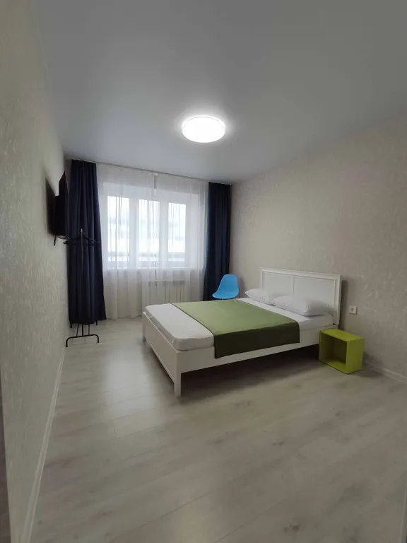 Квартира на берегу Волги с видом на залив и реку