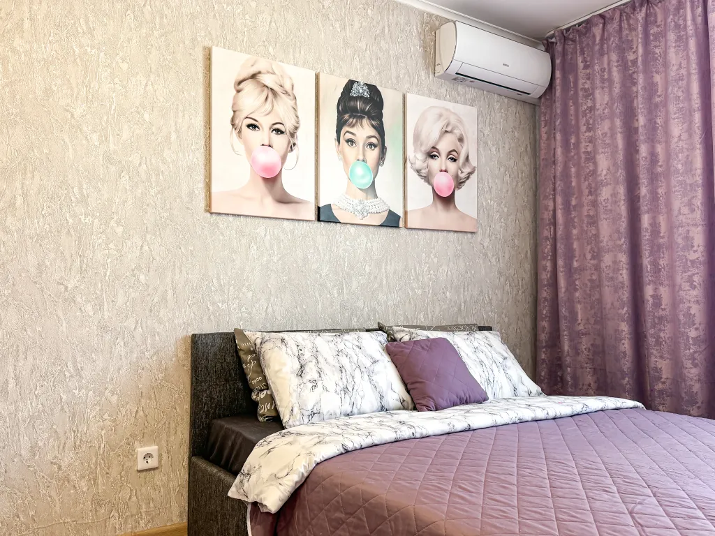 Квартира Квартира Апартамент Монако 24 в ЖК Морская Горгиппия 68 — Анапа