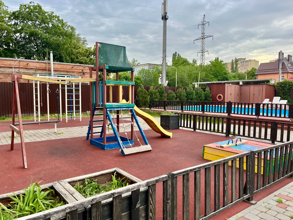 Квартира Апартаменты с проектором и бассейном — Ростов-на-Дону