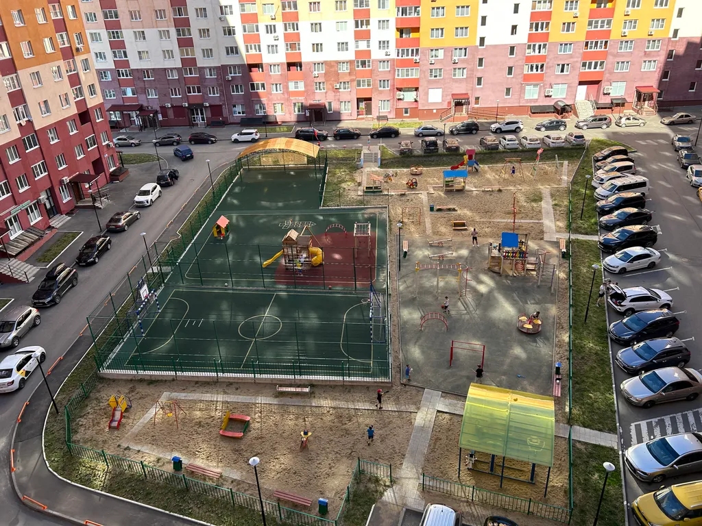 Квартира Милли