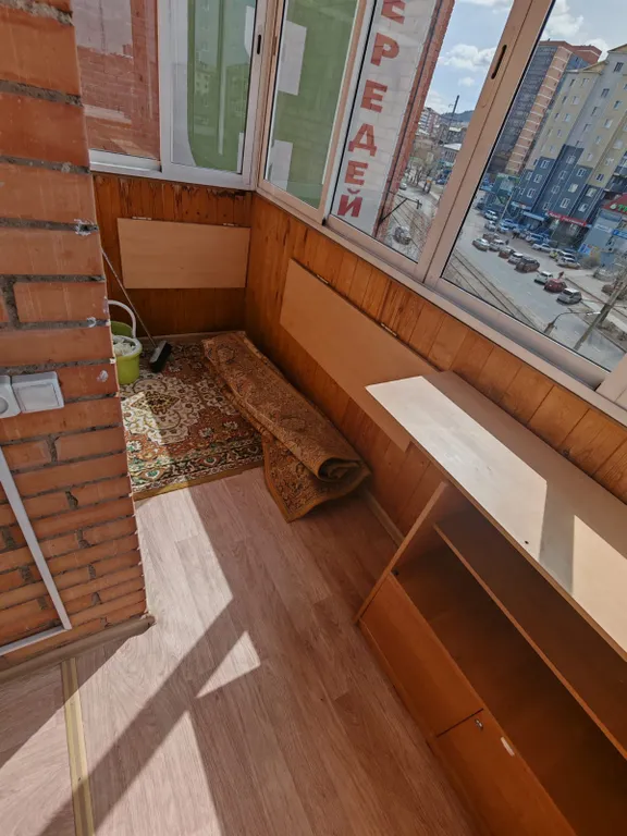 Уютная квартира в новостройке