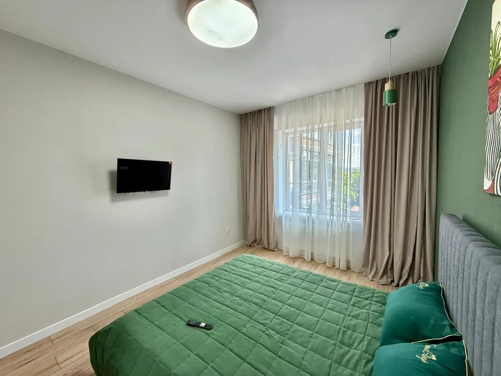 Уютная квартира в центре города