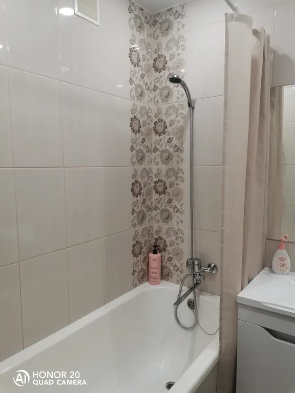 Квартира с ремонтом