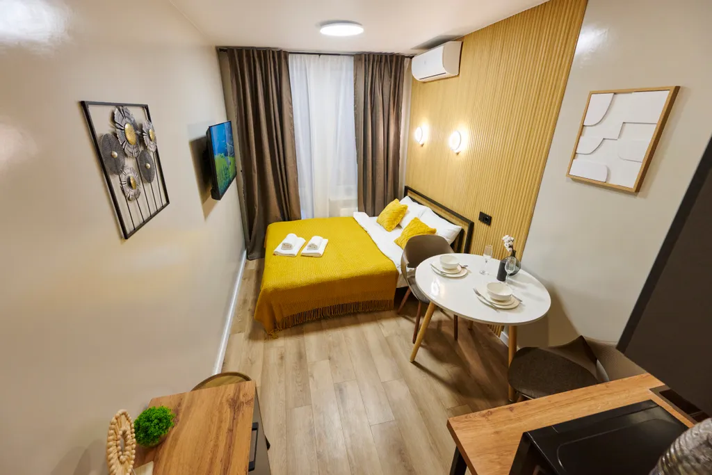 Стильная квартира