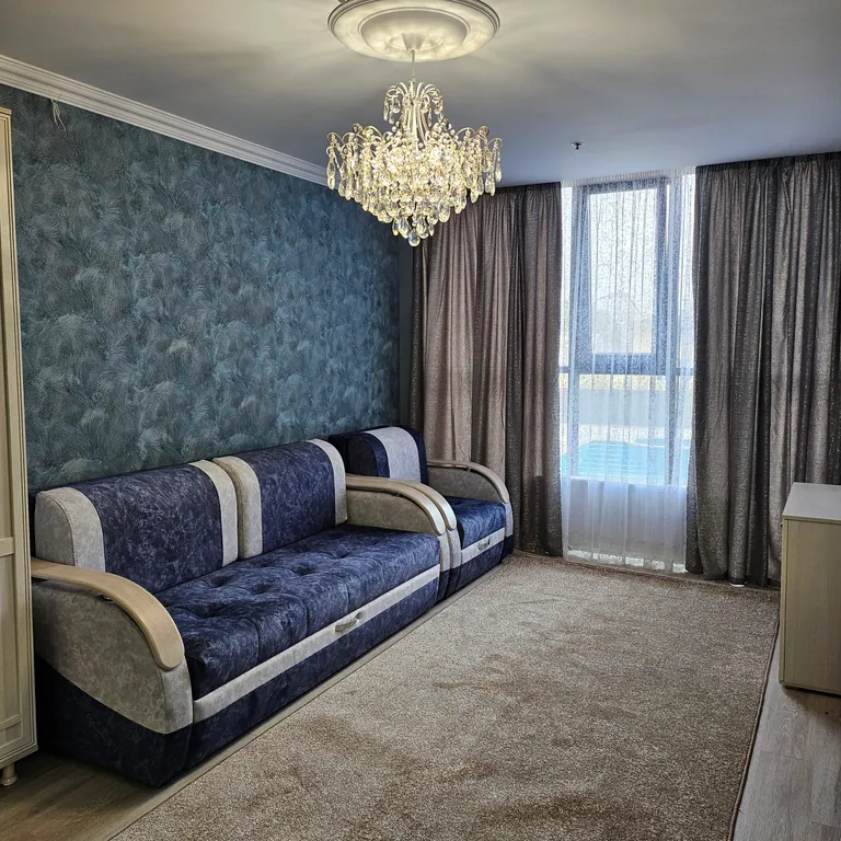 Квартира Апартаменты на берегу моря — Анапа