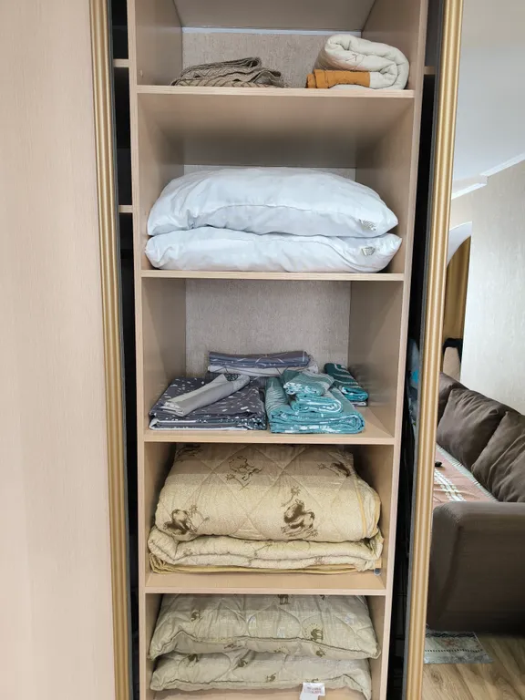 Квартира рядом с аэропортом