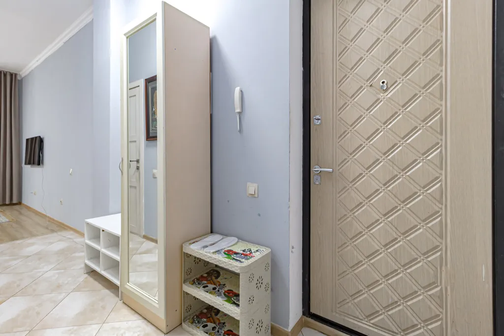 Апартаменты в Expo Residence D со всеми удобствами