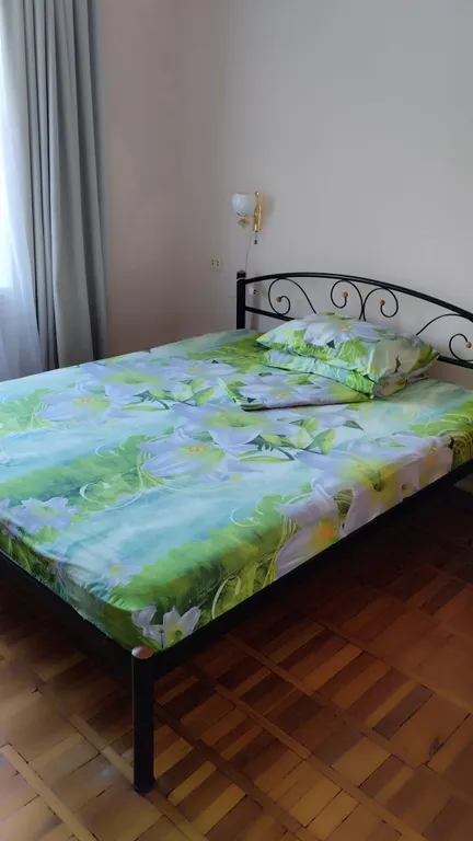 Просторная, уютная квартира с красивым видом на горы, до моря 8 минут