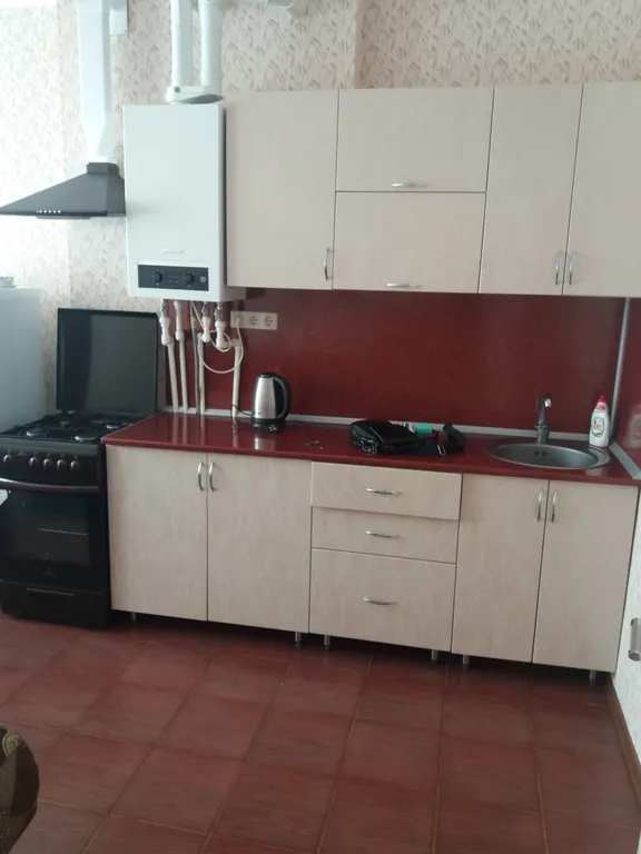 Квартира 1-комнатная Квартира — Геленджик