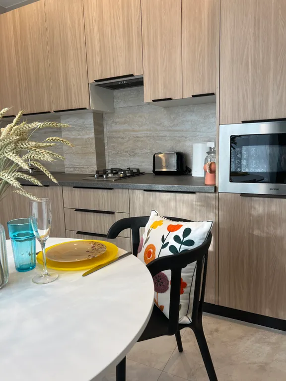 Уютная квартира в Зеленоградске