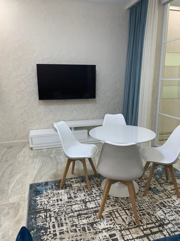 Квартира Квартира Комфортная стильная студия на берегу моря — Адлер