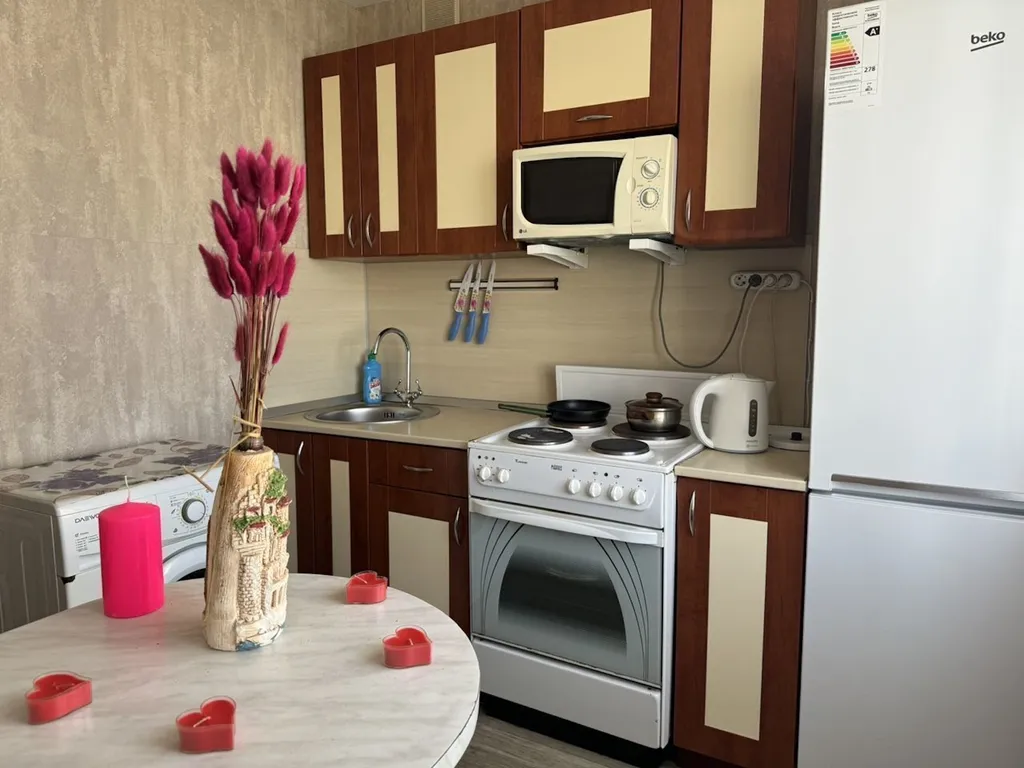 1-комнатная Квартира