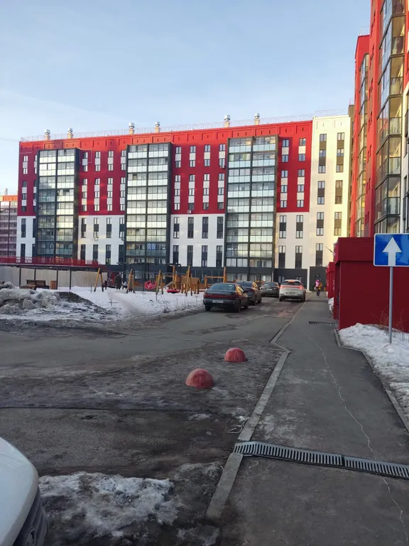 Студия в Вишневой горке