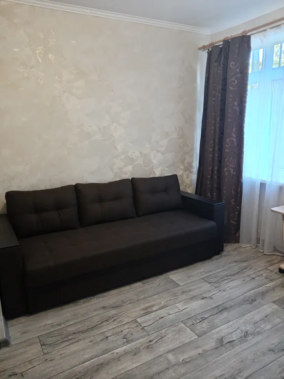 Уютная квартира со своим двориком