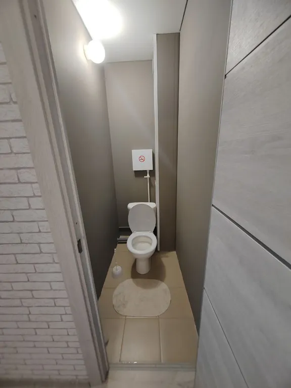 Просторная светлая кватира