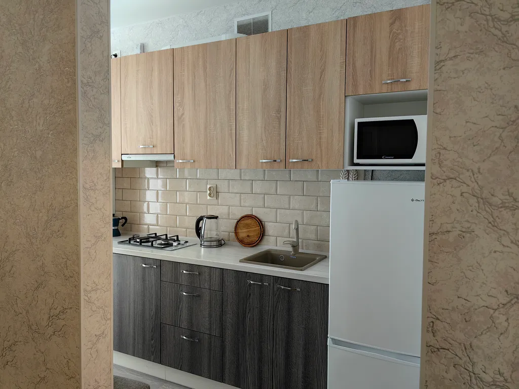 Мини-апартаменты на Яблоневой