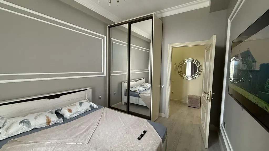 Квартира Квартира с хорошим ремонтом — Махачкала