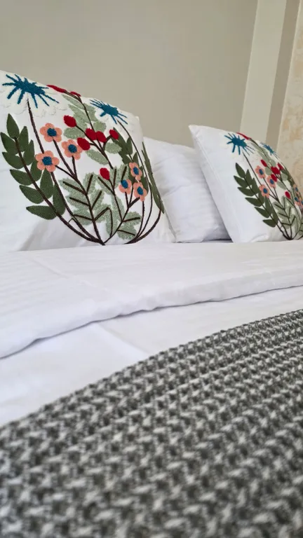 Квартира, в которой хочется жить