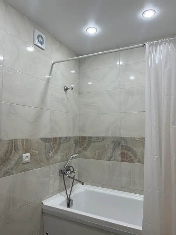 Уютная квартира в пешей доступности от центра с видом на море