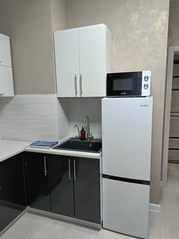 Уютная тёплая студия