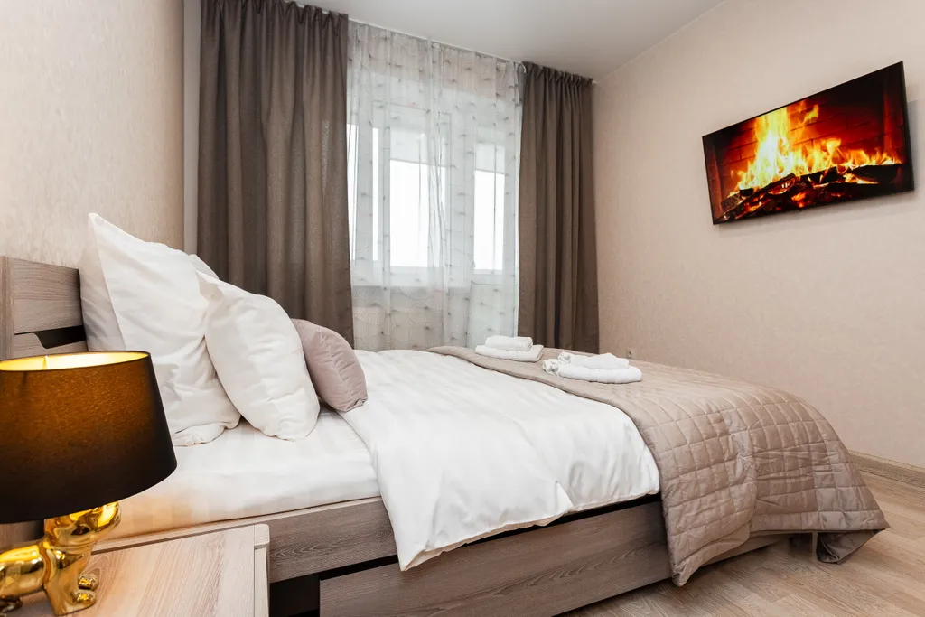 Квартира 1-комнатная Квартира — Калининград