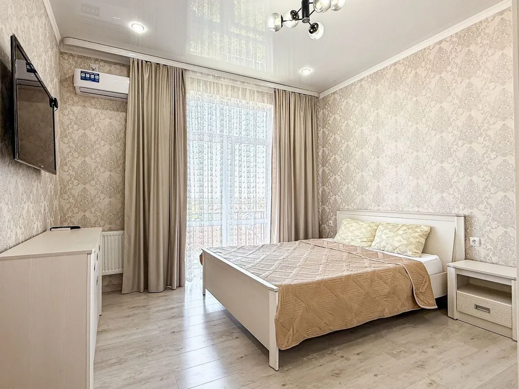 Квартира на улице Маршала Жукова — аренда посуточно в Крымск