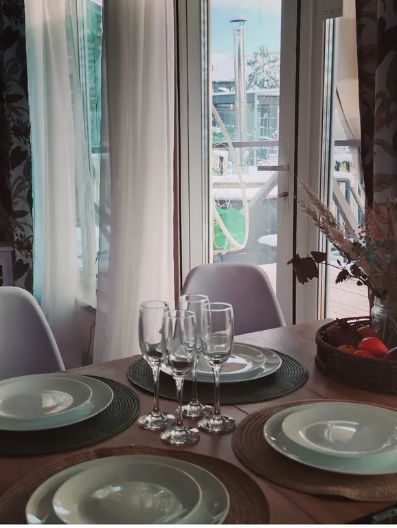 Уютный Family House