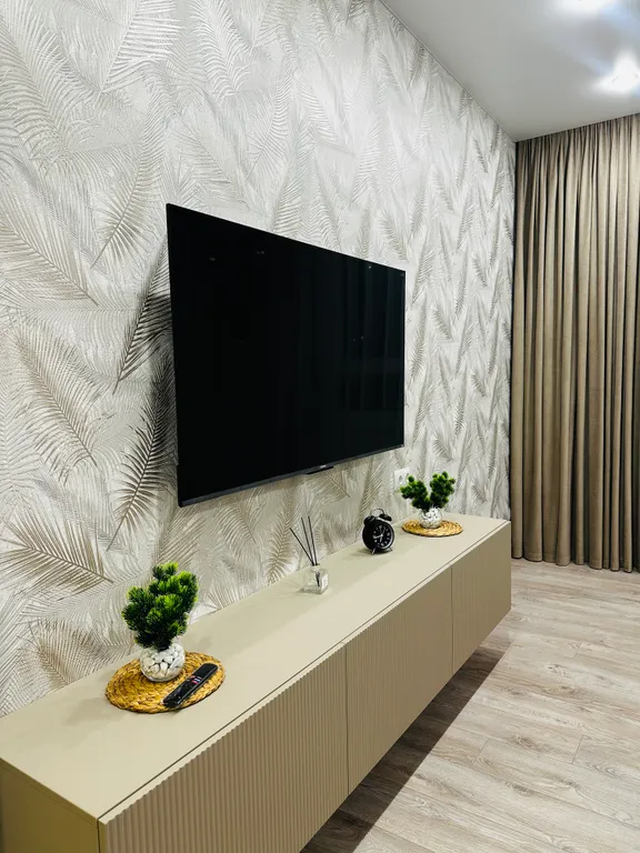 Квартира Новые апартаменты в шаговой доступности от ТЦ Меганом — Симферополь