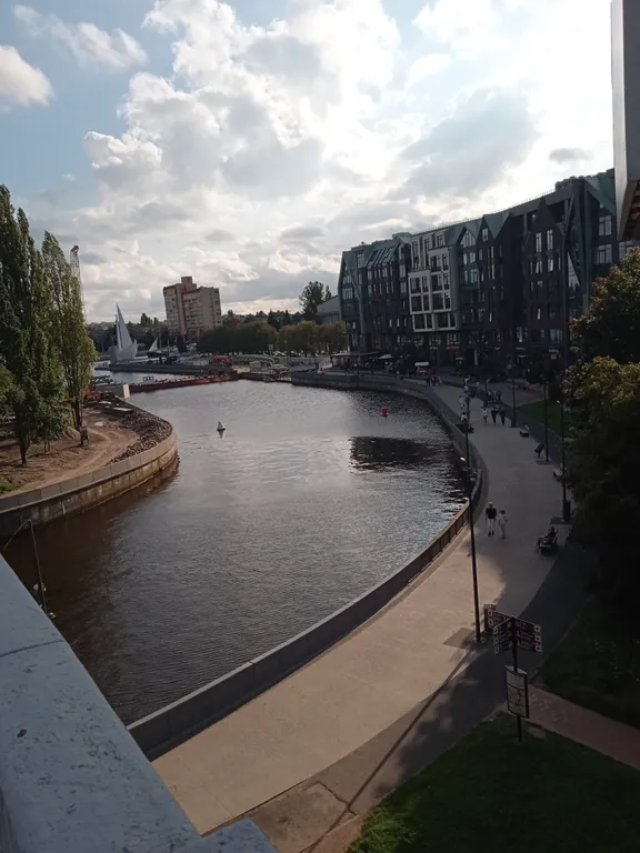 Уютная квартира в центре Калининграда