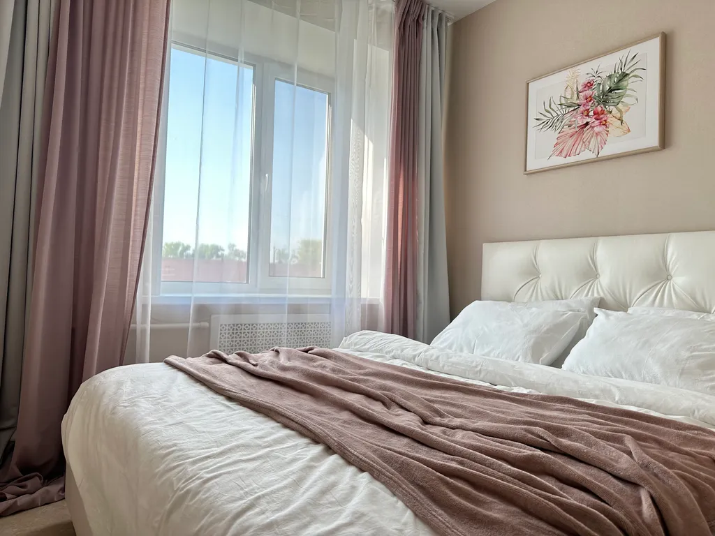 Милые апарты на Набережной