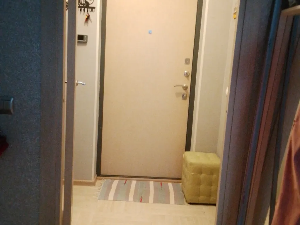 Квартира Квартира Студия с террасой на крыше, в новом жк — Бугры