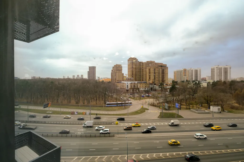 Квартира Апартаменты-студия на Стрешнево — Москва