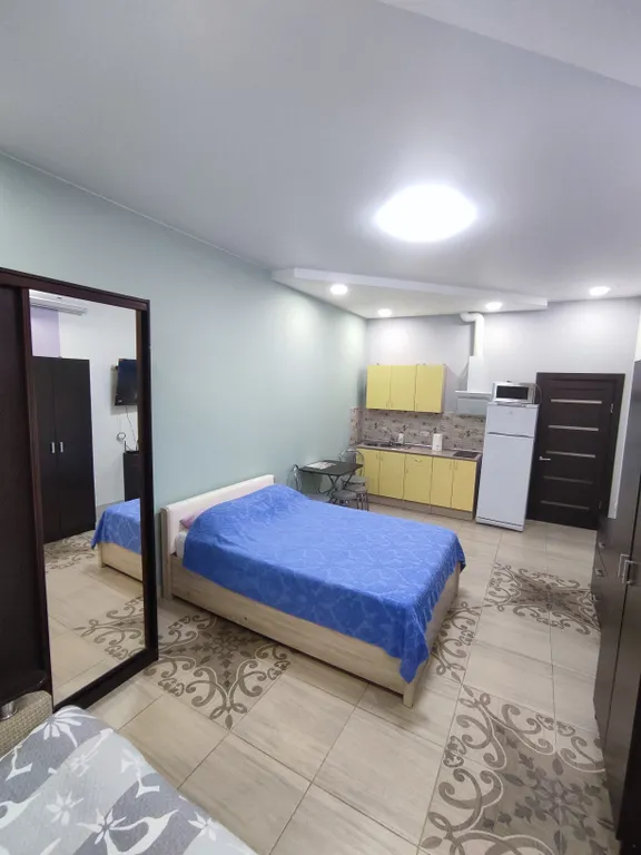 Квартира Квартира Студия рядом с морем — Адлер