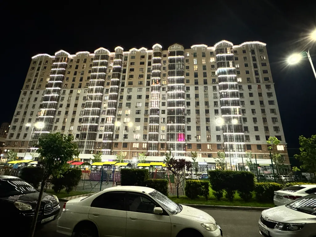 Квартира Уютная квартира с видом на виноградники и начало Кавказских гор — Анапа