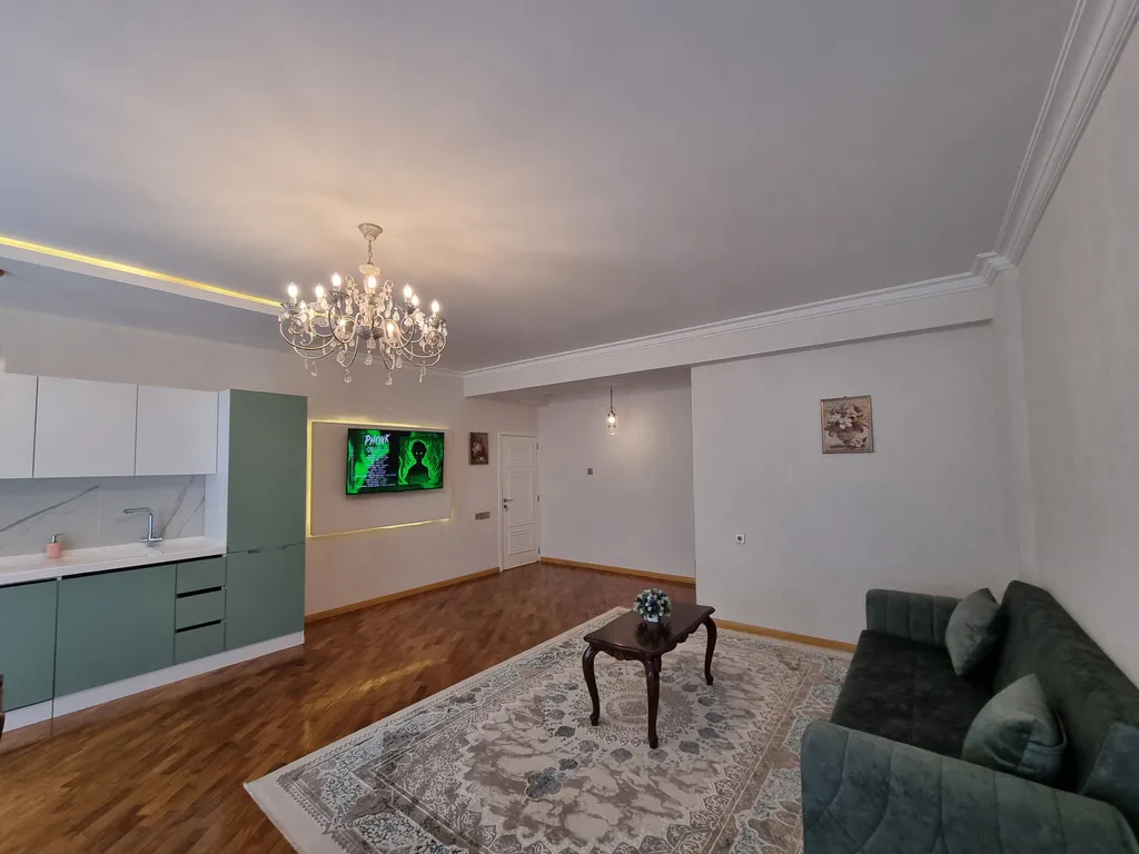 İSR3 apartment от Bakuapart