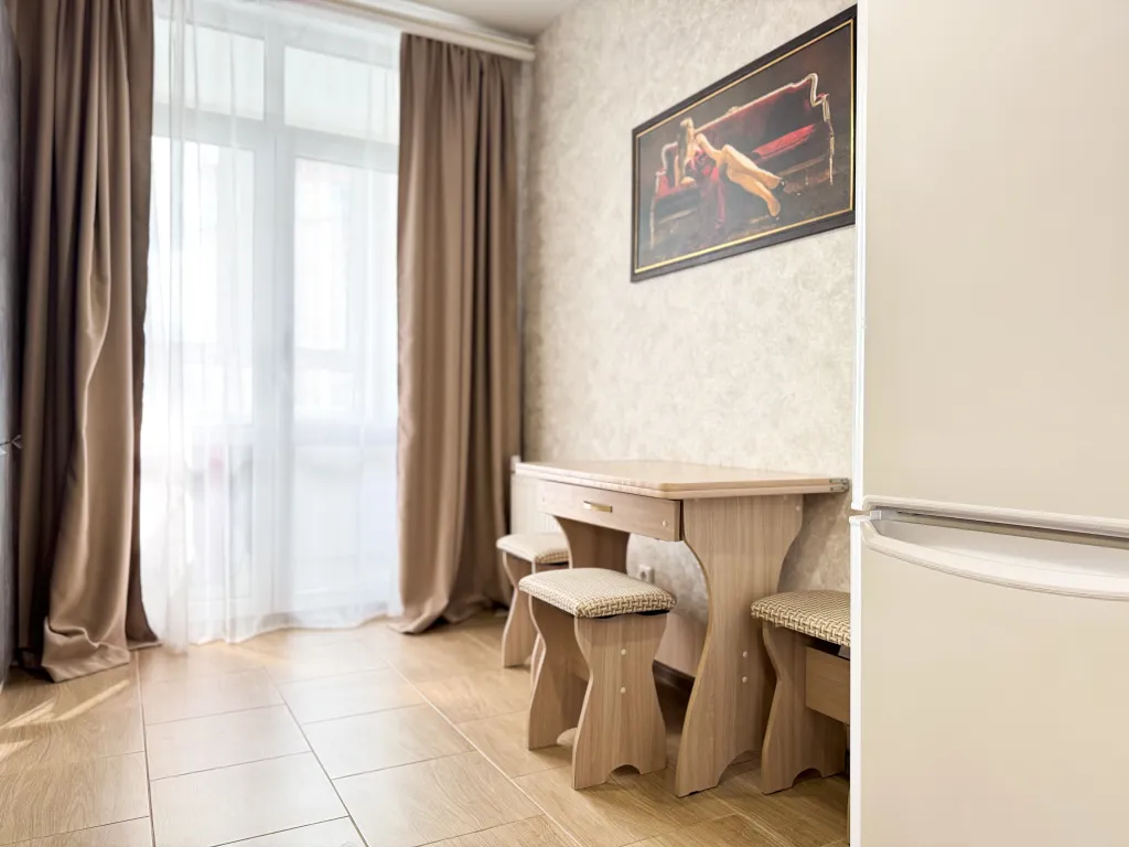 1-комнатная Квартира