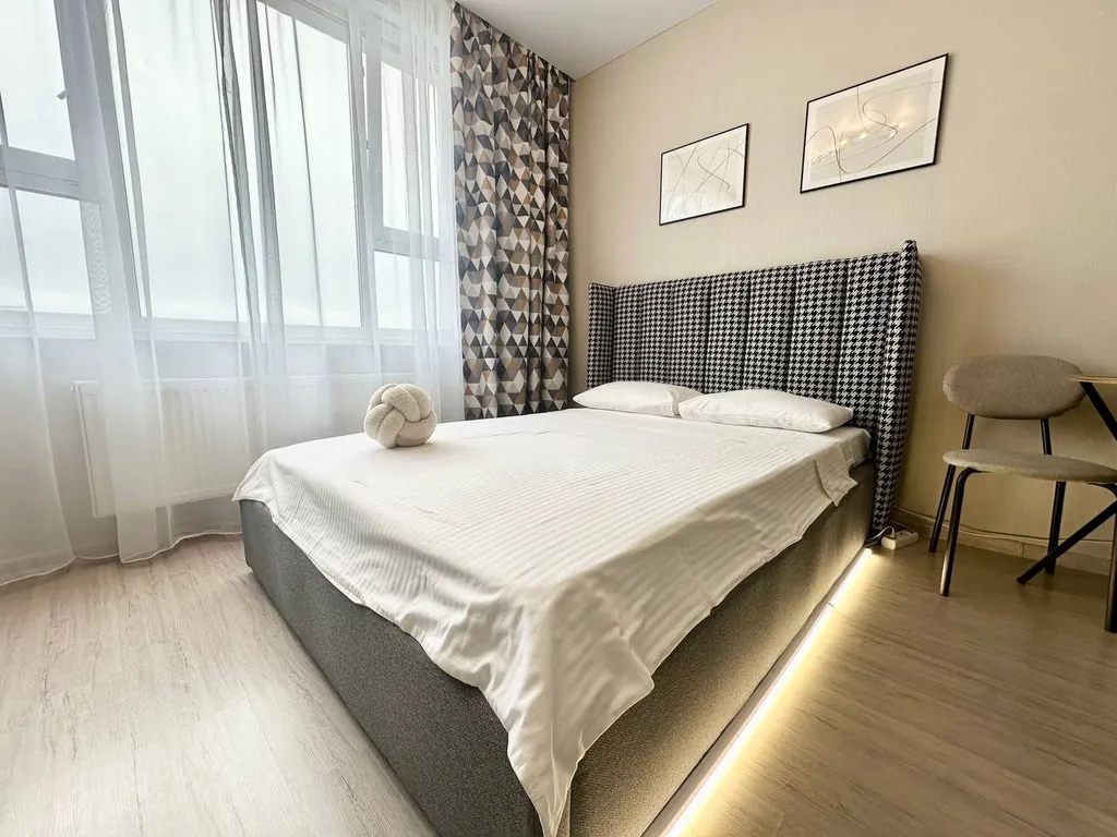 Атмосферная квартира со всеми удобствами — аренда посуточно в Екатеринбург