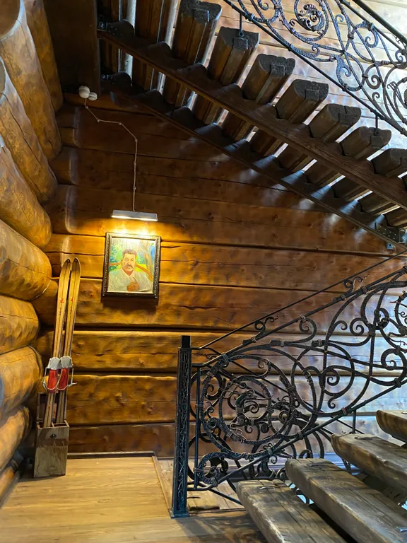 Коттедж Дом шале эксклюзивный комфорт и дизайн — Куркиеки