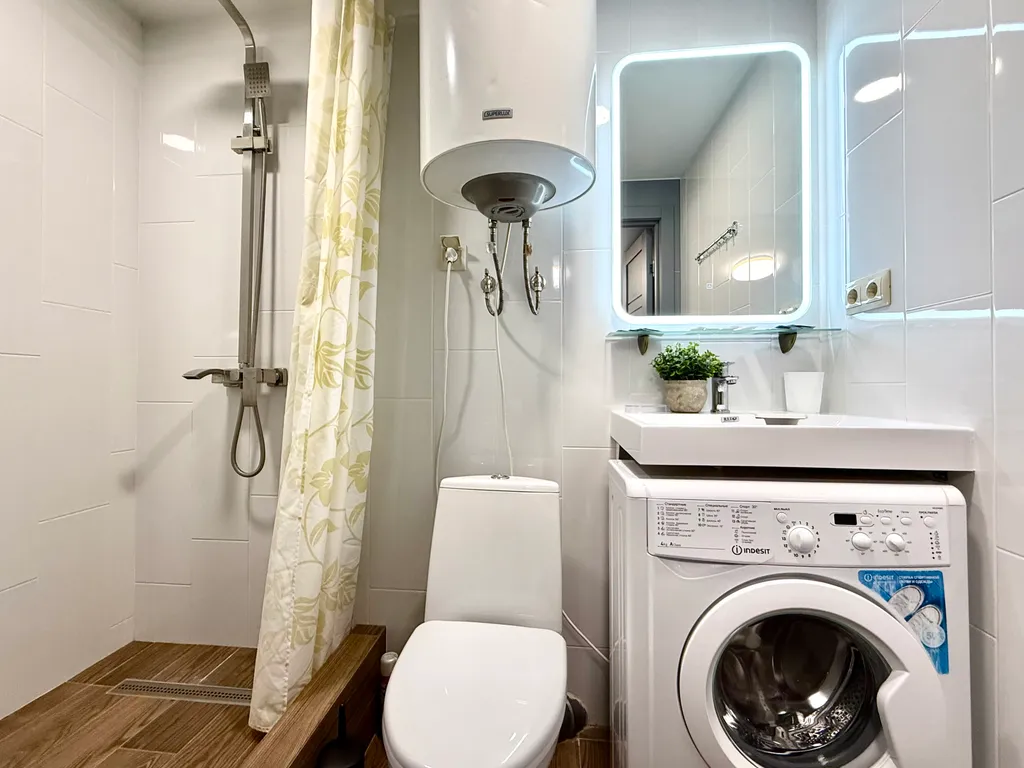 №7 Полулюкс на мансардном этаже