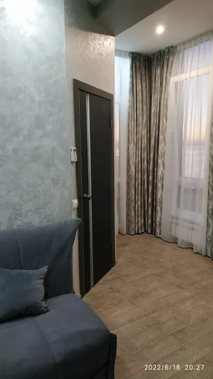 Квартира-студия у моря