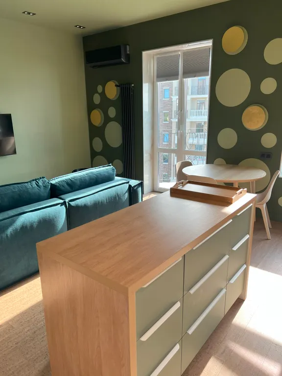 Квартира Green Residence на Балтийском берегу — аренда посуточно в Зеленоградск