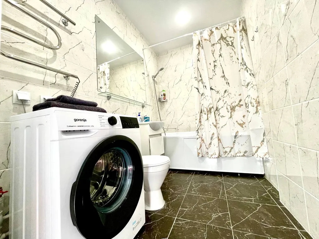 Супер комфортная студия у Камы