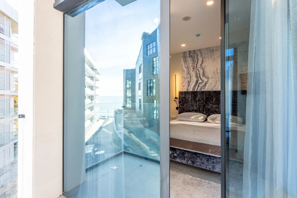 Квартира Лучезарный резорт — Нижнее Учдере